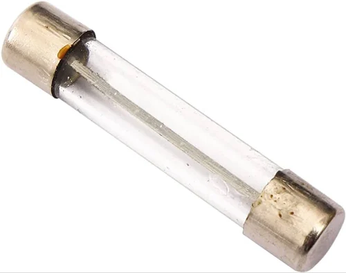 Glass Cartridge Fuse