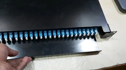 48 Port Patch Panel