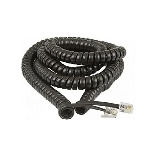 Telephone Coil Cord