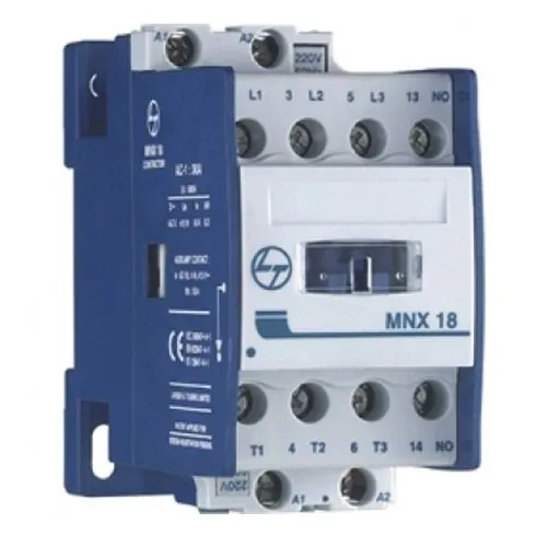 MNX 18 Contractors Electrical Switchgear